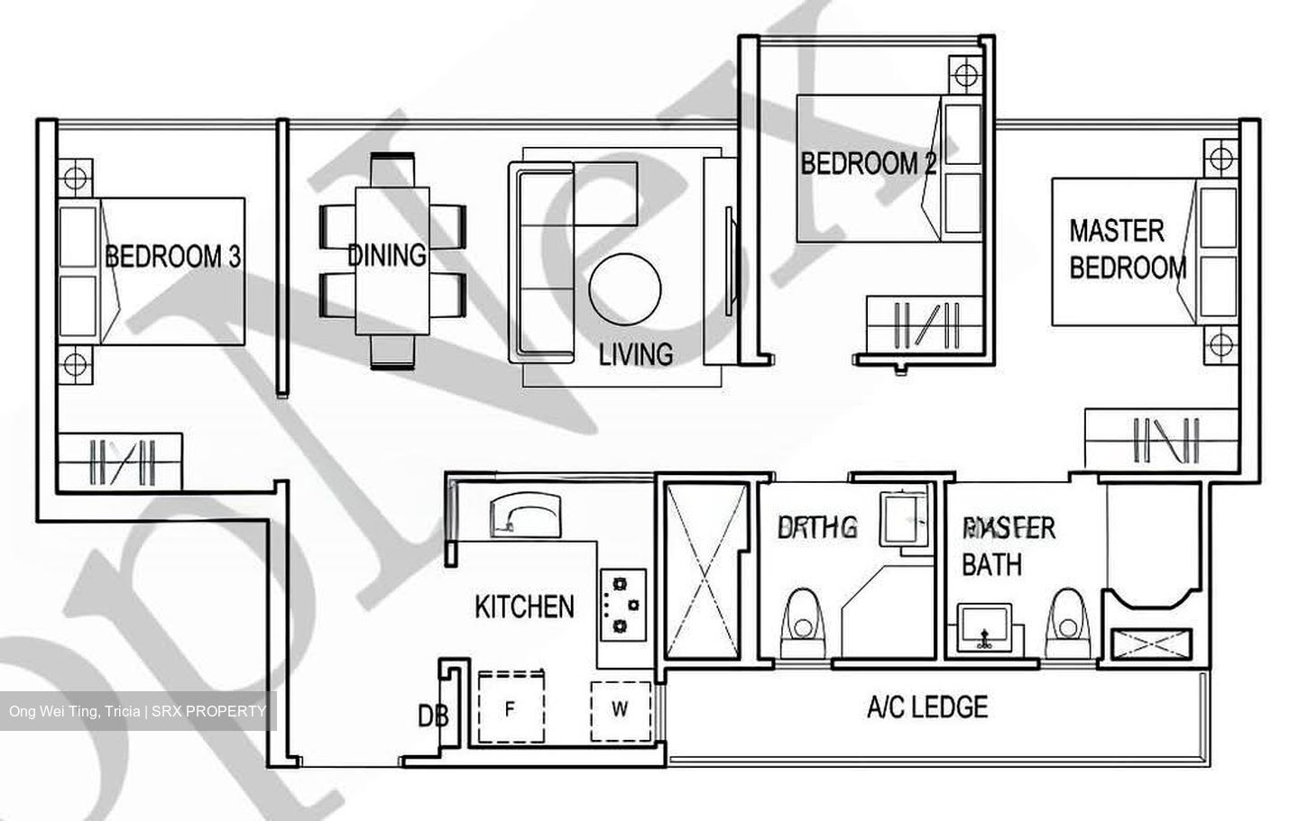 Symphony Suites (D27), Condominium #544976231